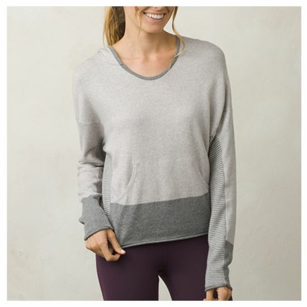 Prana Monterey Hoodie, super soft greg hoodie